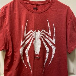 Marvel Spider-Man Tshirt